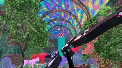 Broken Reality 2000 скриншоты