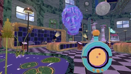 Broken Reality 2000 скриншоты