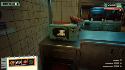 Road Diner Simulator: Prologue скриншоты
