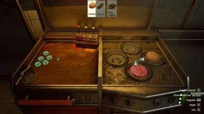 Road Diner Simulator: Prologue скриншоты
