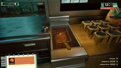 Road Diner Simulator: Prologue скриншоты