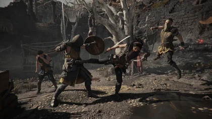 Resonance: A Plague Tale Legacy скриншоты
