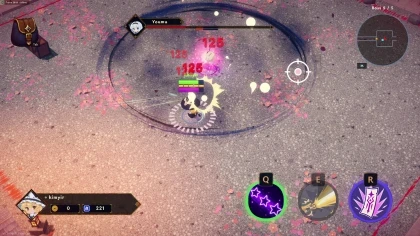 Touhou Brawl скриншоты