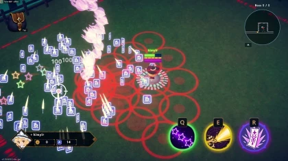 Touhou Brawl скриншоты