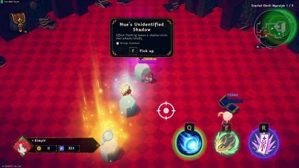 Touhou Brawl скриншоты