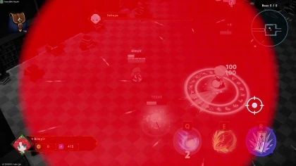 Touhou Brawl скриншоты