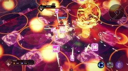 Touhou Brawl скриншоты