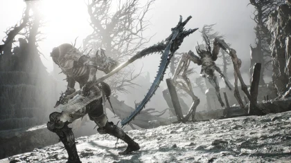 Mortal Shell II скриншоты