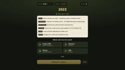 Ant King: 2015–2025 скриншоты