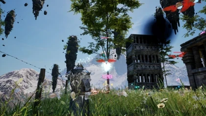 Ashbound Expanse скриншоты