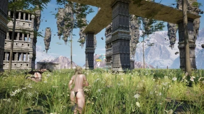 Ashbound Expanse скриншоты