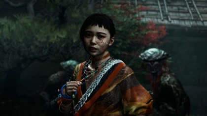 Onimusha: Way of the Sword скриншоты