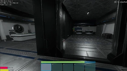 Nebulis Entity скриншоты