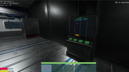 Nebulis Entity скриншоты