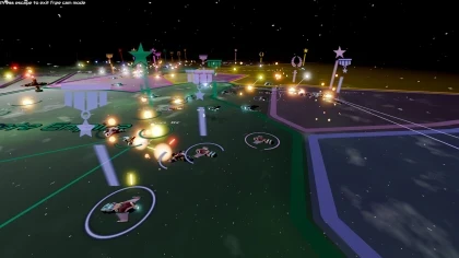 GalactiWar - Empire Simulator скриншоты