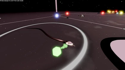 GalactiWar - Empire Simulator скриншоты