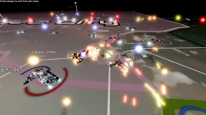 GalactiWar - Empire Simulator скриншоты