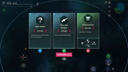 星宇战舰 Astral-Battlecraft скриншоты