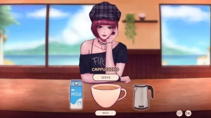 Koko's Cafe скриншоты