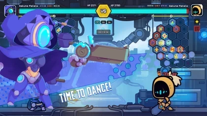 Circuit Stance скриншоты