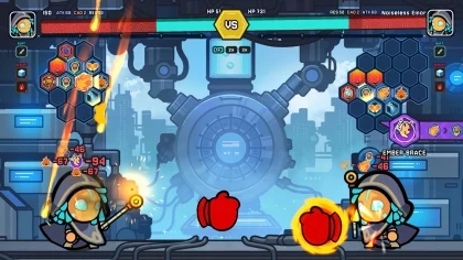 Circuit Stance скриншоты