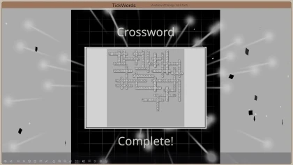TickWords скриншоты