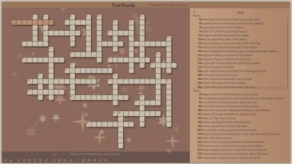 TickWords скриншоты