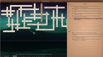 TickWords скриншоты