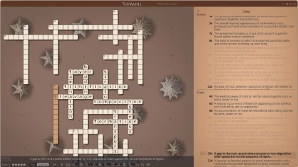TickWords скриншоты