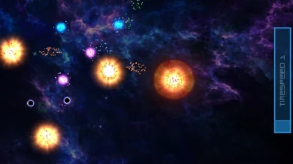 SunWars скриншоты