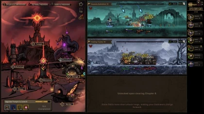 Path of Idle: Old Gods Rising скриншоты