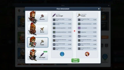 Elemental Master: Heroes Assemble скриншоты