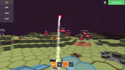 Fire and Movement скриншоты