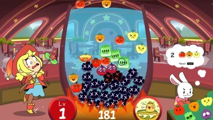 Witchpop скриншоты