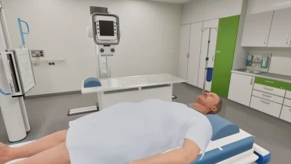 Emergency Room Simulator скриншоты