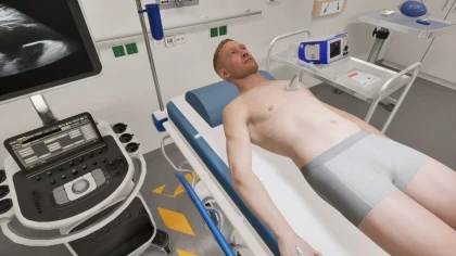 Emergency Room Simulator скриншоты