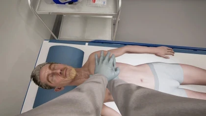 Emergency Room Simulator скриншоты