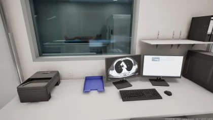 Emergency Room Simulator скриншоты