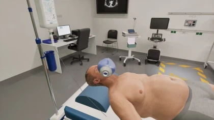 Emergency Room Simulator скриншоты
