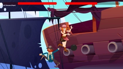 Rag Doll - Fun Fighting with Physics скриншоты