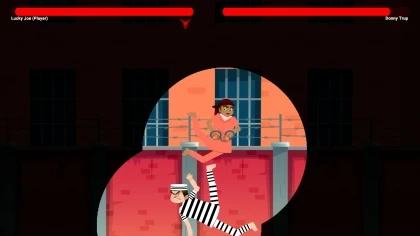 Rag Doll - Fun Fighting with Physics скриншоты