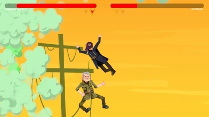 Rag Doll - Fun Fighting with Physics скриншоты