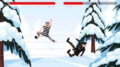 Rag Doll - Fun Fighting with Physics скриншоты