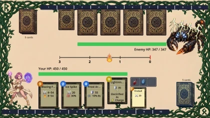 Guardian of soul tower скриншоты