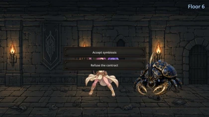 Guardian of soul tower скриншоты