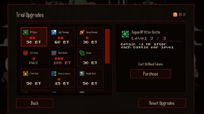 Blood Moon Duel скриншоты