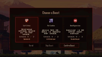 Blood Moon Duel скриншоты