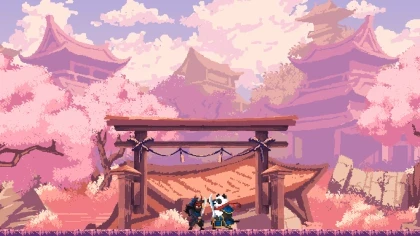 Blood Moon Duel скриншоты