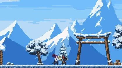 Blood Moon Duel скриншоты