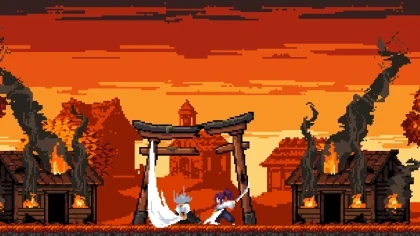 Blood Moon Duel скриншоты